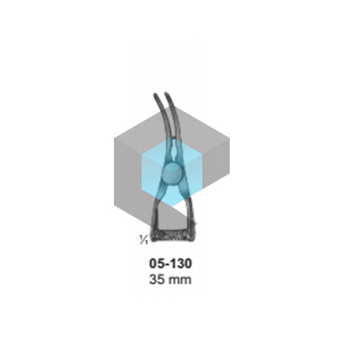 Muller Vessel Clips and Bulldog Clamps