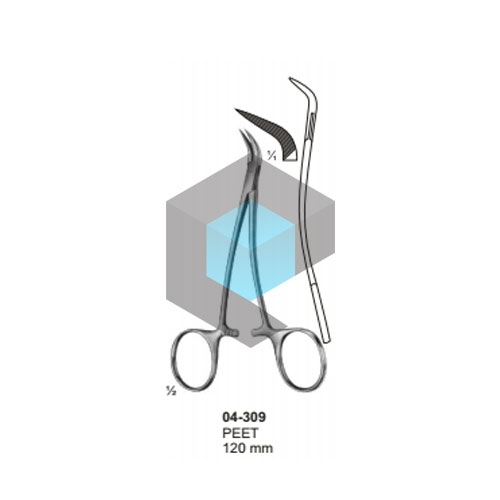 PEET Forceps